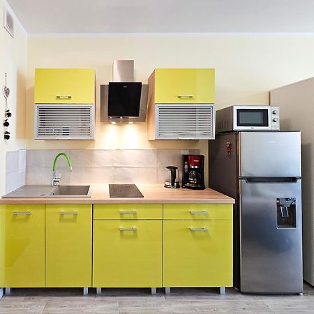 Visit Baltic - Monte Cassino Apartment Swinoujscie Luaran gambar