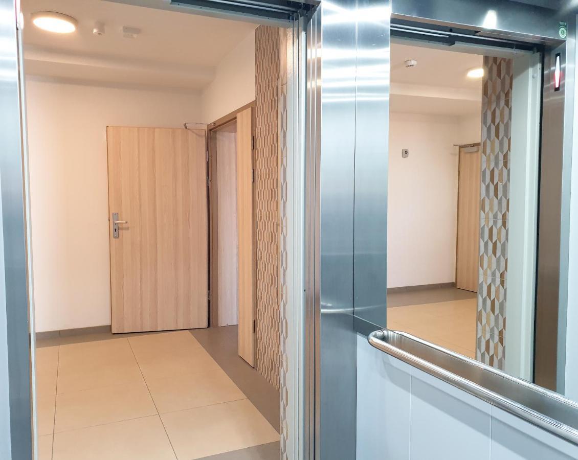 Visit Baltic - Monte Cassino Apartment Swinoujscie Luaran gambar