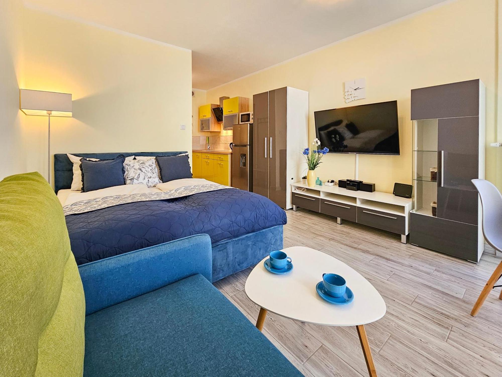 Visit Baltic - Monte Cassino Apartment Swinoujscie Luaran gambar
