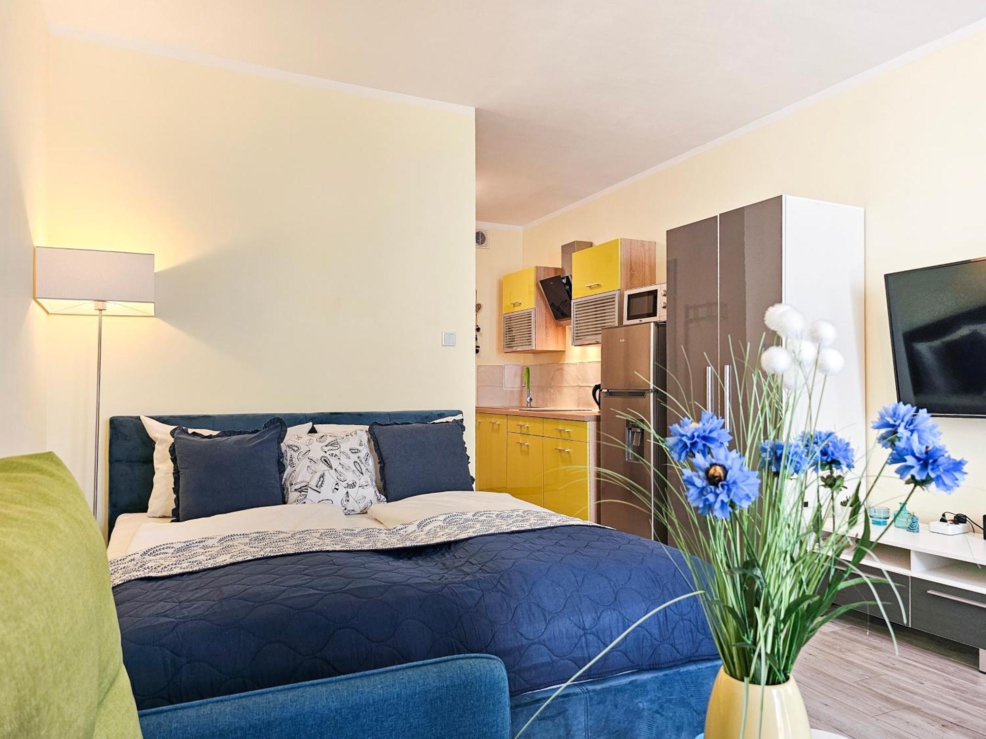 Visit Baltic - Monte Cassino Apartment Swinoujscie Luaran gambar
