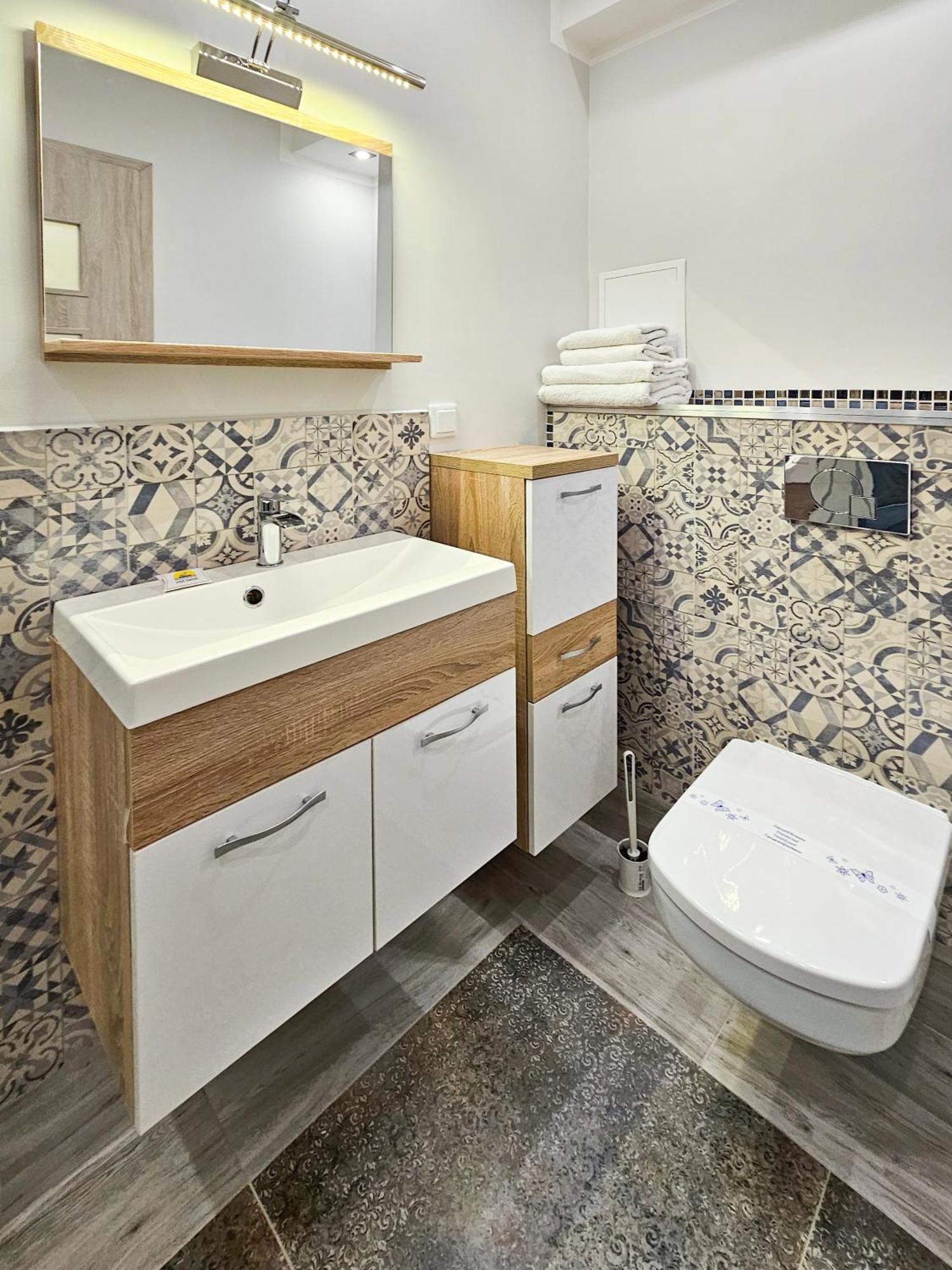 Visit Baltic - Monte Cassino Apartment Swinoujscie Luaran gambar